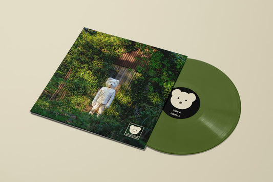 Average Bear — Squall (10" Vinyl, Pre-Order)